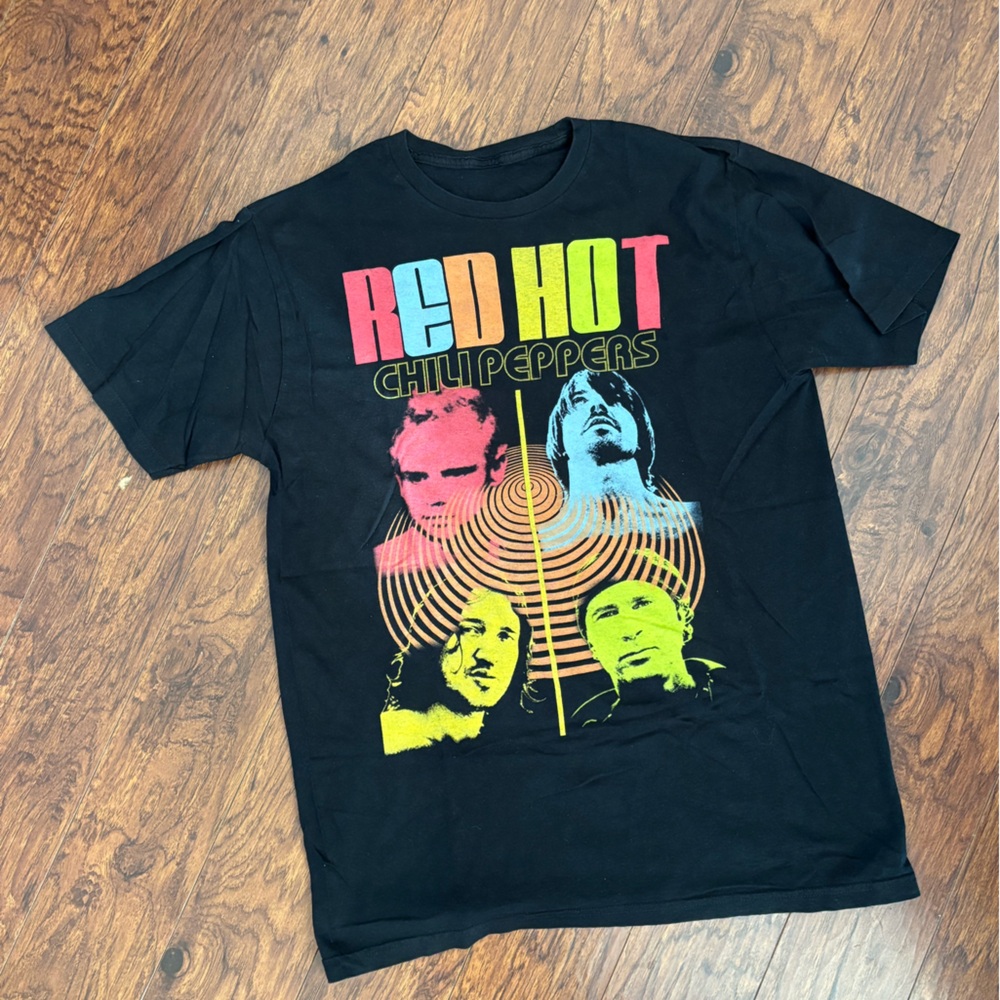Red Hot Chilli Peppers T-Shirt